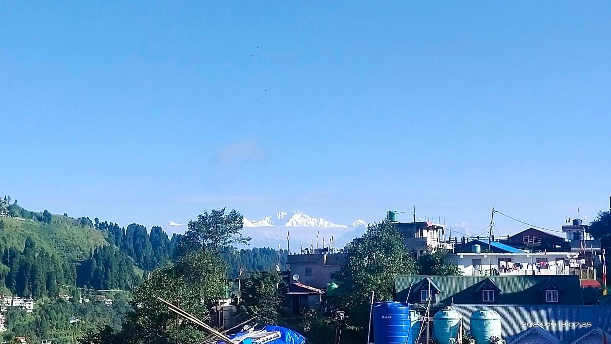 Tigerhill Homestay Дарджилинг Номер фото