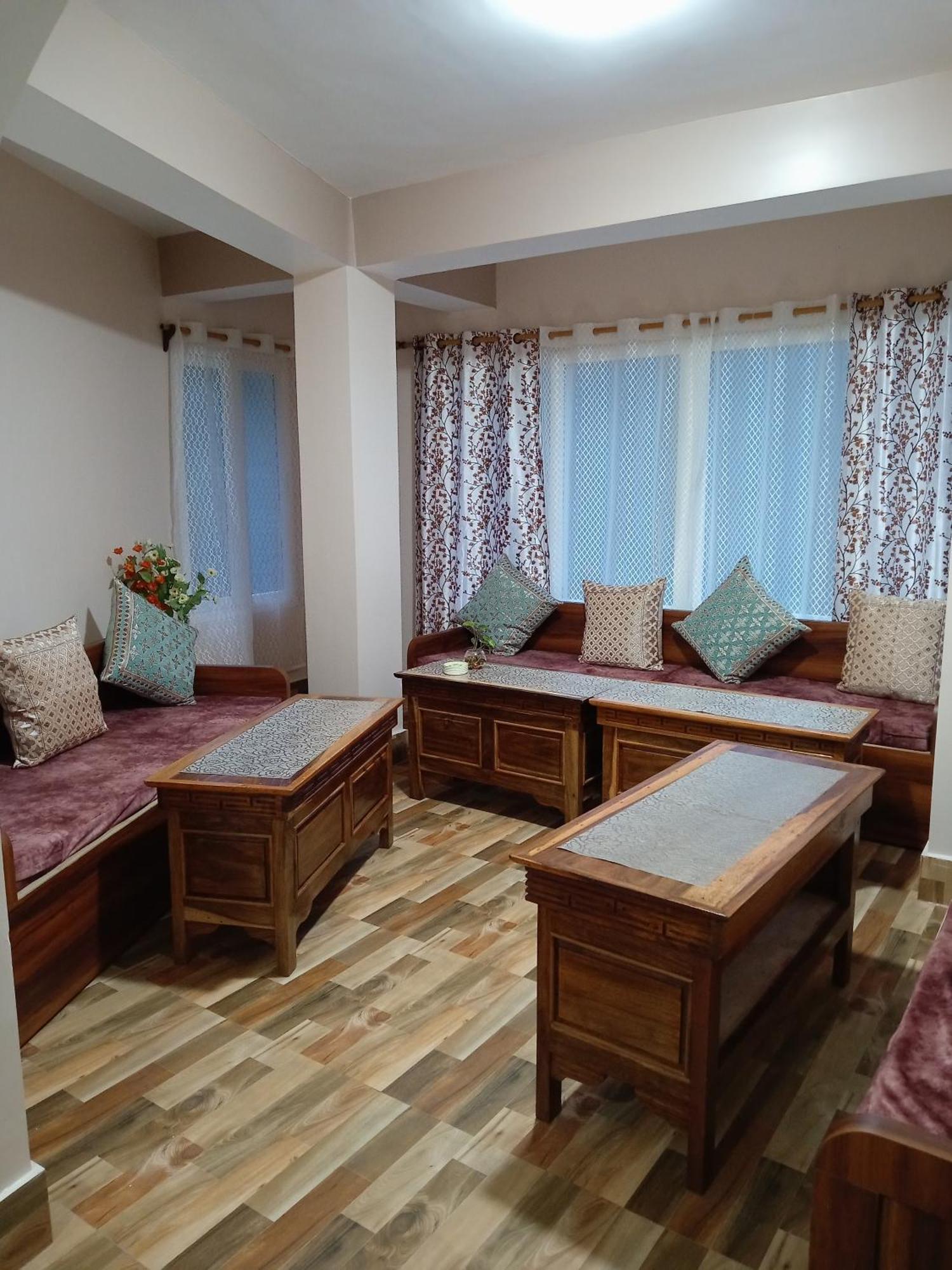 Tigerhill Homestay Дарджилинг Экстерьер фото
