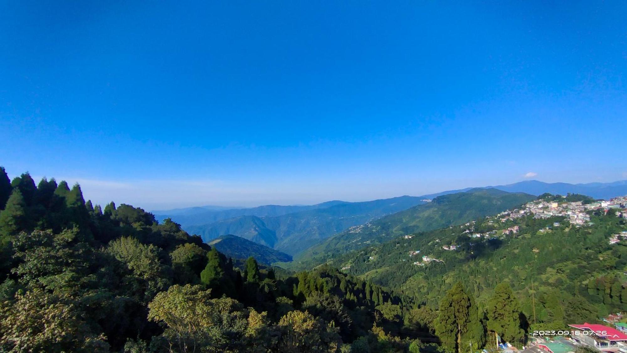 Tigerhill Homestay Дарджилинг Экстерьер фото