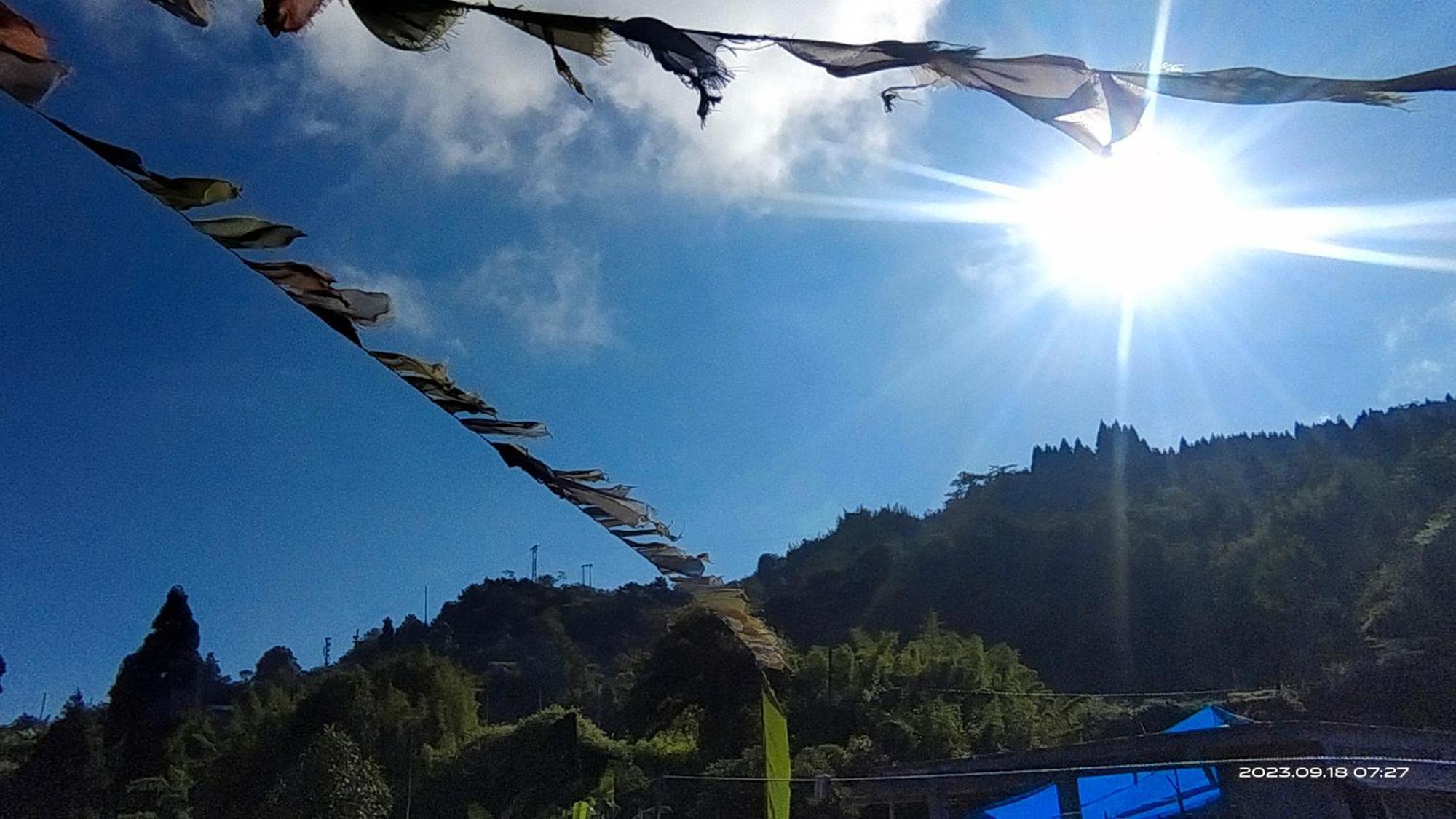 Tigerhill Homestay Дарджилинг Экстерьер фото