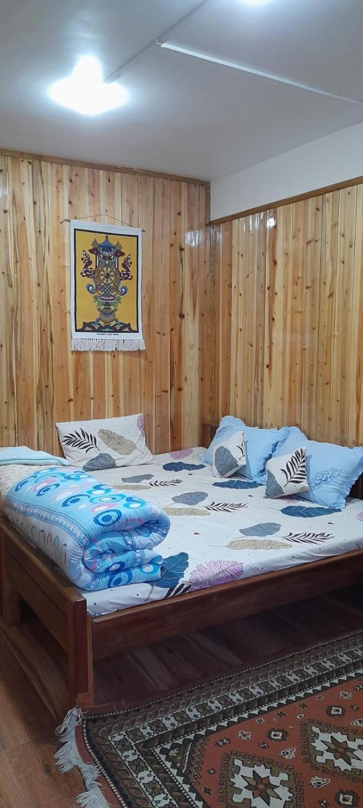 Tigerhill Homestay Дарджилинг Номер фото