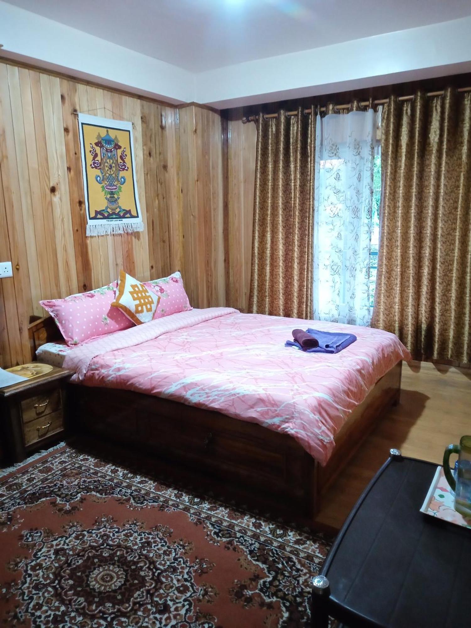Tigerhill Homestay Дарджилинг Экстерьер фото