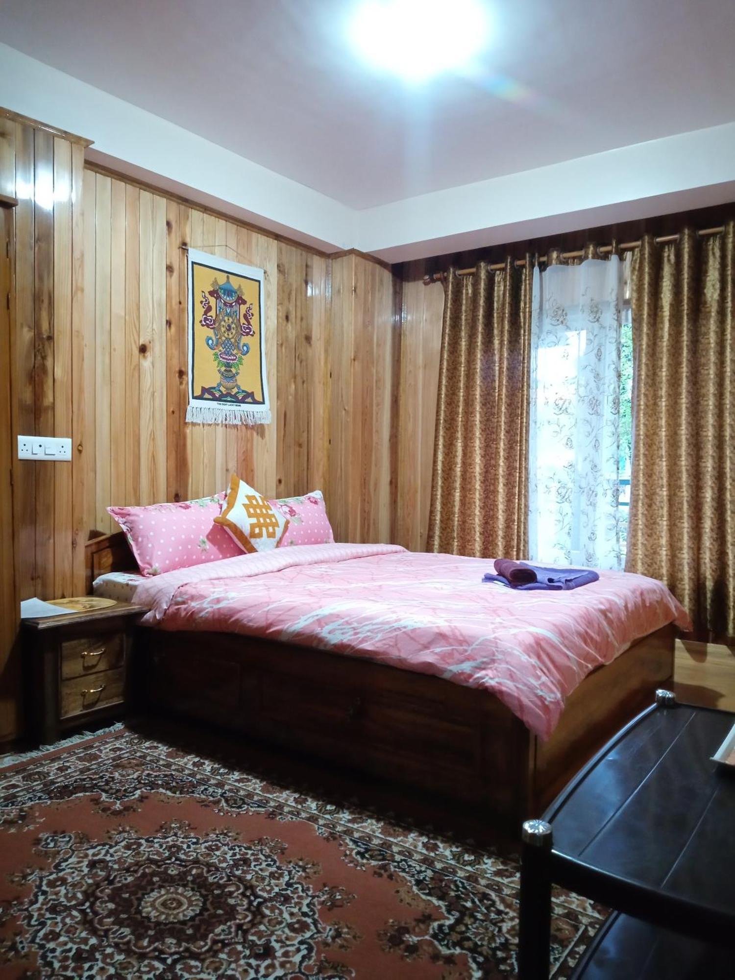 Tigerhill Homestay Дарджилинг Экстерьер фото